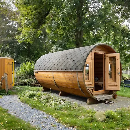 Fass De Olle Uhlhoff Campingplads