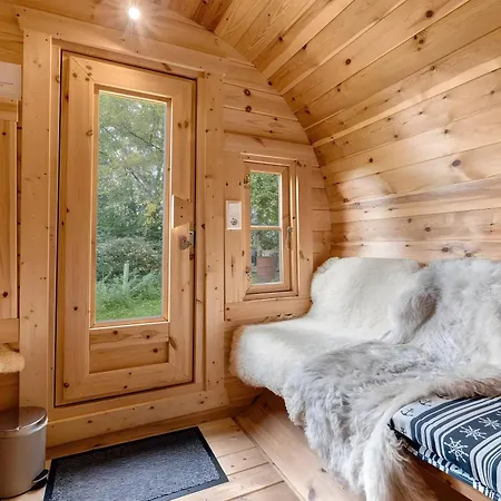 Campingplads Fass De Olle Uhlhoff *