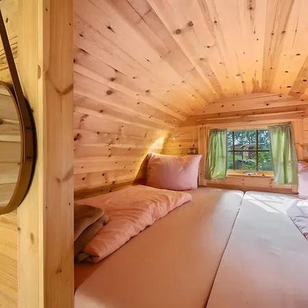 Fass De Olle Uhlhoff Campingplads