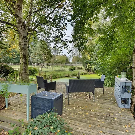 Fass De Olle Uhlhoff Campingplads *