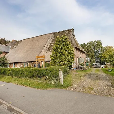 Fass De Olle Uhlhoff Camping Barlt