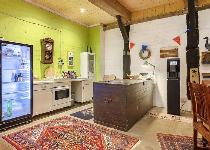 Κάμπινγκ Fass De Olle Uhlhoff